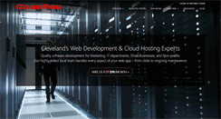 Desktop Screenshot of coderedcorp.com